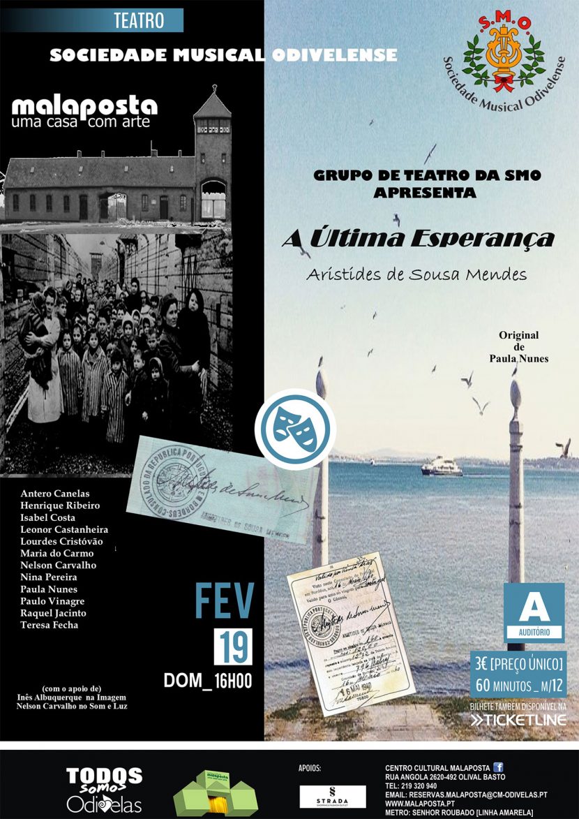 A Ultima Esperança no Malaposta