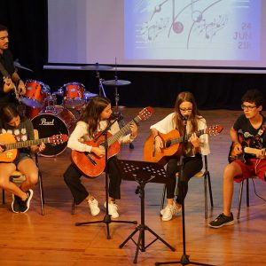 Audição Escola de Música SMO 2017