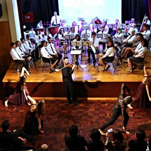 Sessão Solene SMO - 154º Aniversário: Banda & Academia Ballet Vita