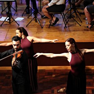 Sessão Solene SMO - 154º Aniversário: Banda & Academia Ballet Vita