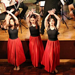 Sessão Solene SMO - 154º Aniversário: Banda & Academia Ballet Vita