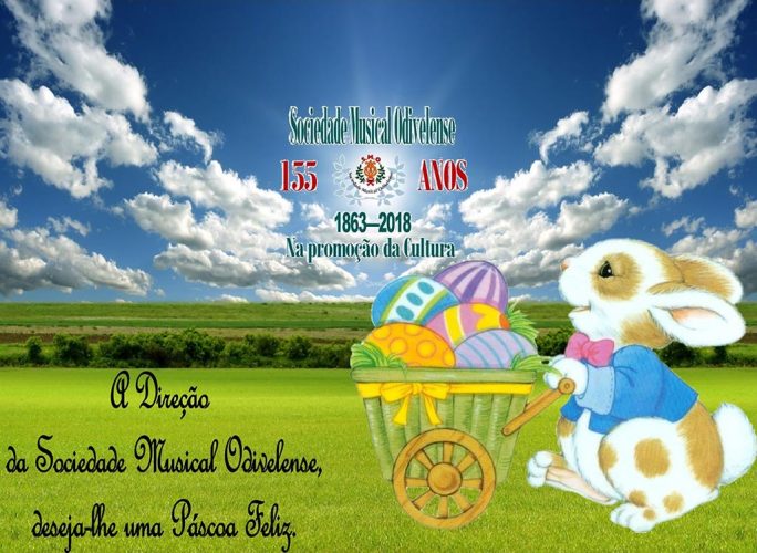 Férias da Páscoa 2018