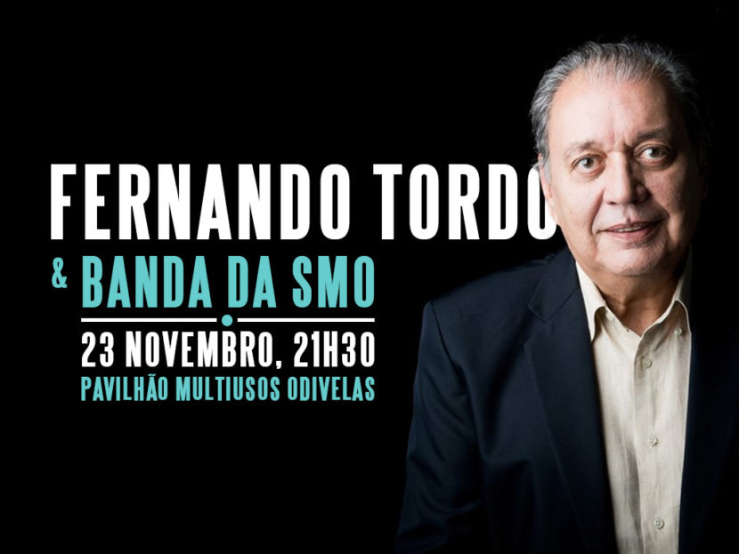 Concerto Fernando Tordo & Banda SMO 2019 thumbnail