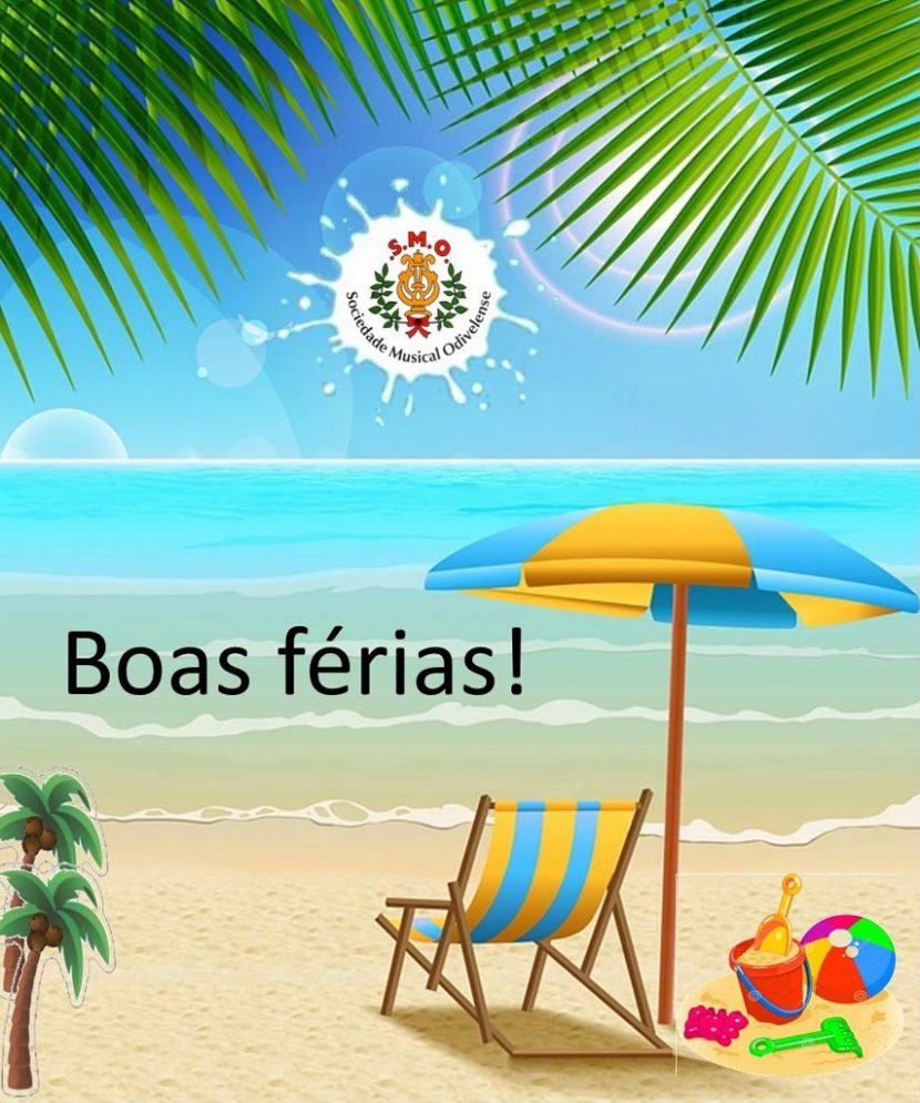 Interrupção Férias Verão 2021