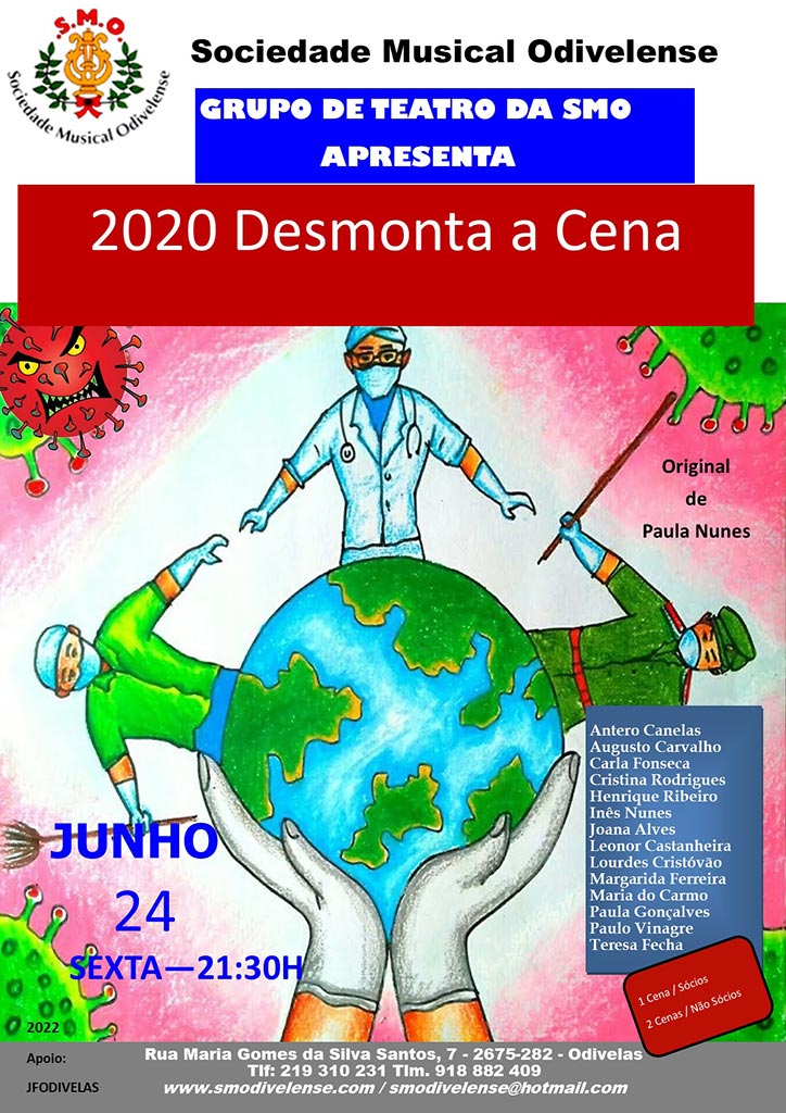 202206 Cartaz Teatro Desmonta a Cena
