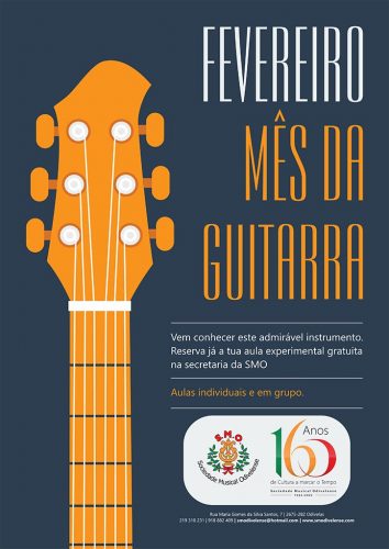 Fevereiro - Mês da Guitarra.cdr