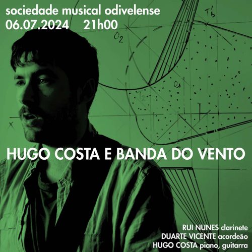 Hugo Costa e a Banda do Vento