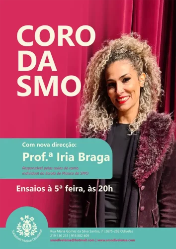 2025 Nova Direccao Coro SMO