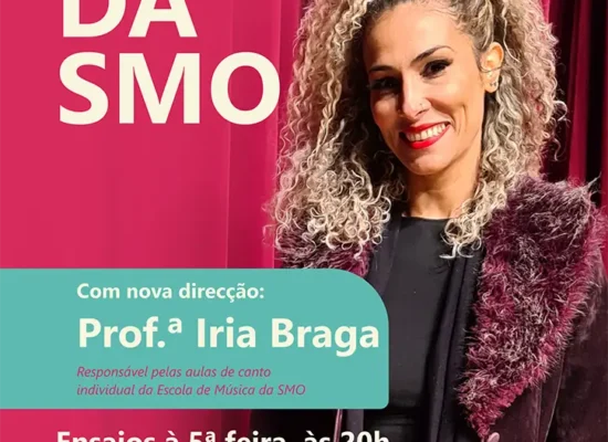 2025 Nova Direccao Coro SMO