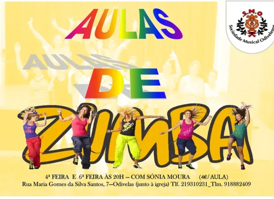 ZUMBA 2025