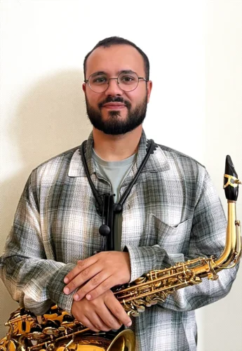 Professor Rafael Pereira