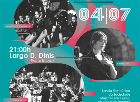 Poster Concerto 163 Aniversario