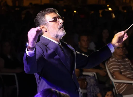 Foto Maestro Concerto 163ºAniversario