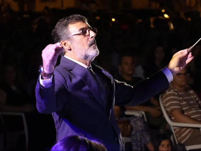 Foto Maestro Concerto 163ºAniversario